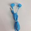 In-Ear Heavy Bass Fruit Color Earphones for Mobile & Computer