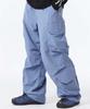TRAVEL Nylon Round Cargo Pants Cornflower