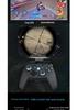 Bluetooth Vibration Game Controller for Android, TV, & PC - Compatible with Minecraft & PUBG