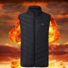 Heated Vest Heating Jacket for Men and Women USB Electric Warmer Clothes Outdoor