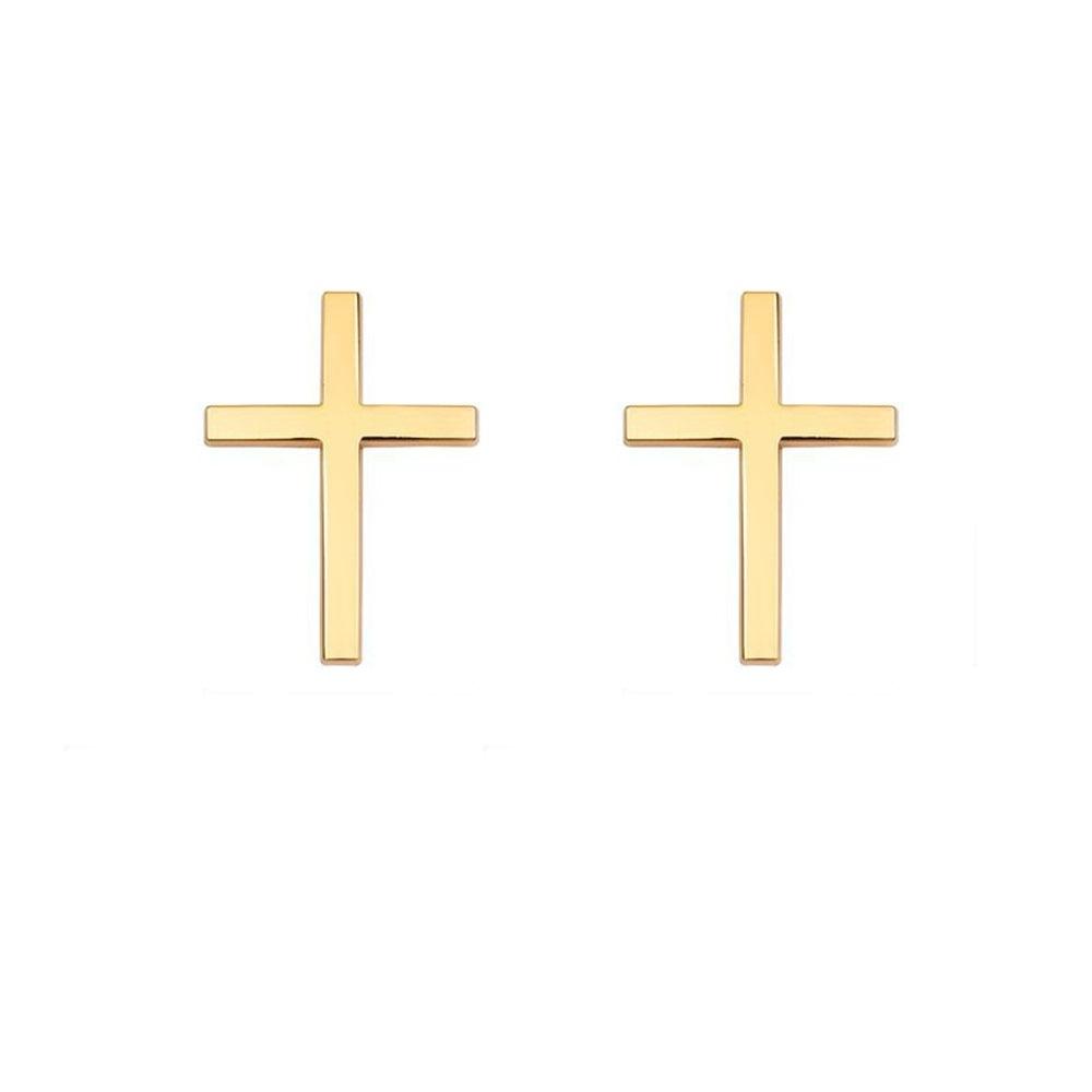 2 Stück 3D Stereo Kreuz Autoaufkleber Kreuz Design Auto Dekorationsaufkleber Auto Modifikation