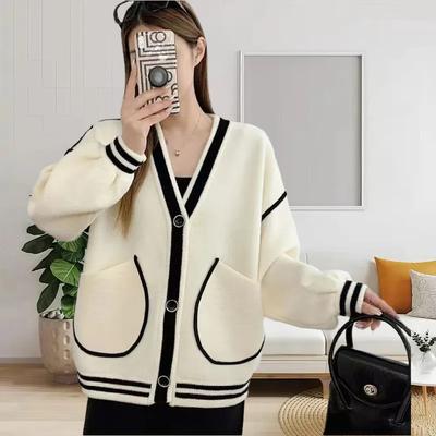Tops – Cardigans para mulheres
