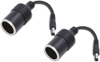 YFFSFDC Cigarette Lighter Cable for Inverters, Car , Connection, Cigarette Lighter Socket Cable, Direct