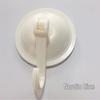 Heavy-Duty Suction Cup Hook for Bathroom, Kitchen, and Glass Doors - No Drilling Required