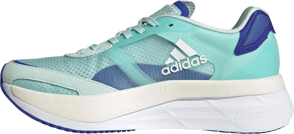 Adidas Adizero Boston 10 ADIZERO BOSTON 10 W Halo Ink Size / Mint/Footwear White/Sonic 23.0cm