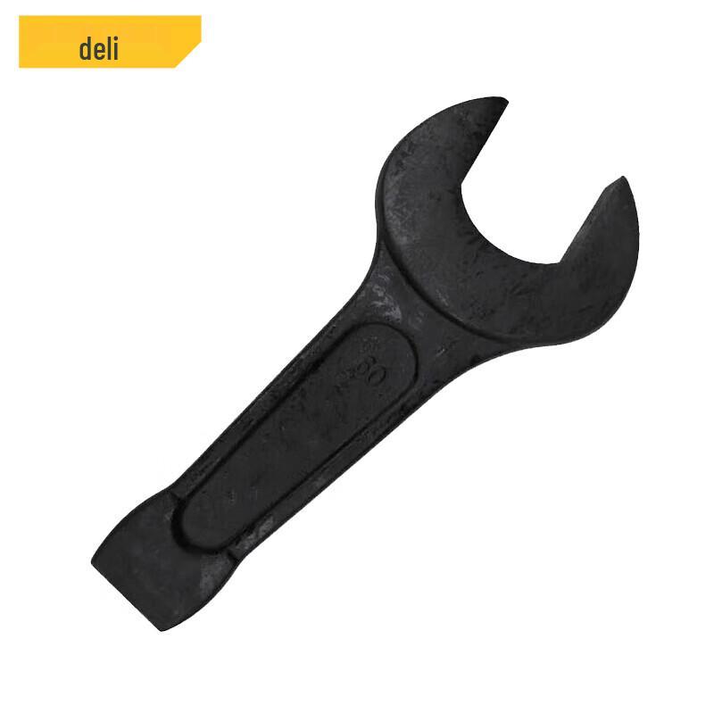 Deli Heavy-Duty Open-End Striking Wrench