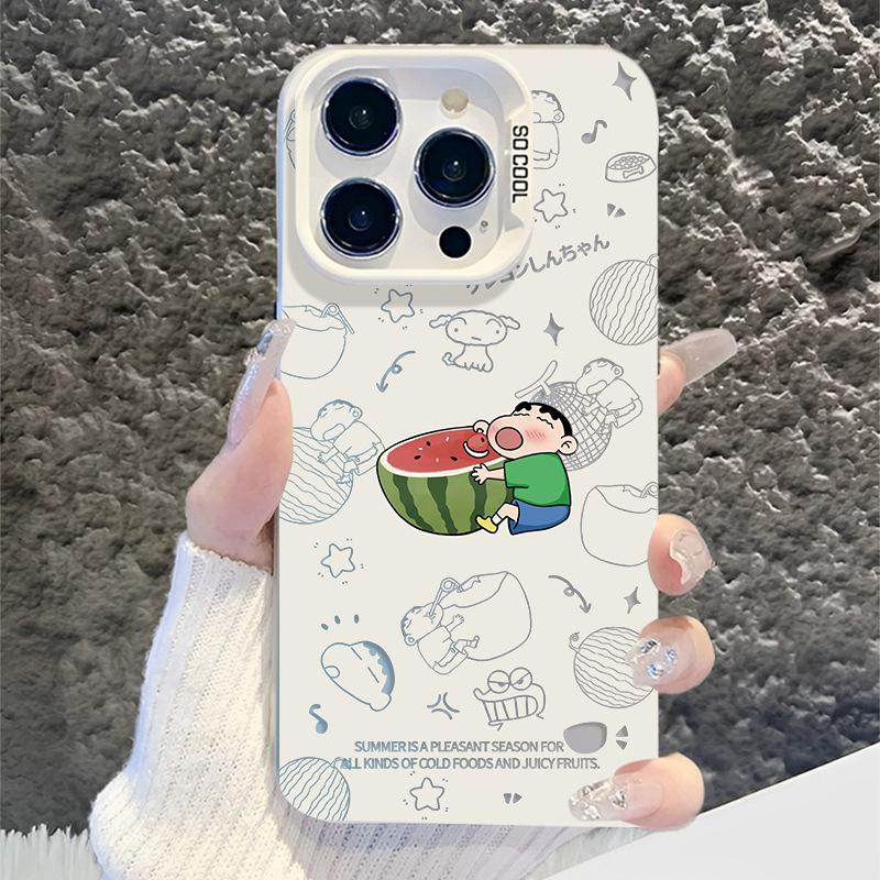 Applicable to Apple 11/11 mobile phone case iPhone11pro small fresh 11promax summer small new watermelon