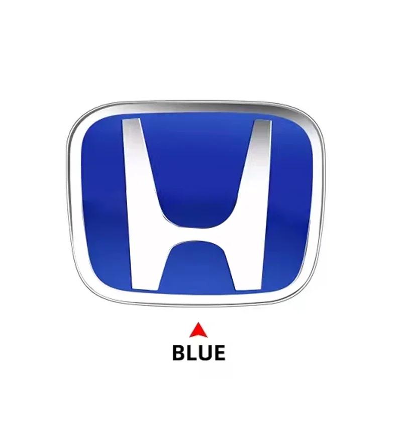 For Honda Car Grille Logo Rear Trunk Sticker Accessories FIT 2014 Legend Accord Civic 8th 9th 9.5th 10th HRV CRV Freed Pilot NSX