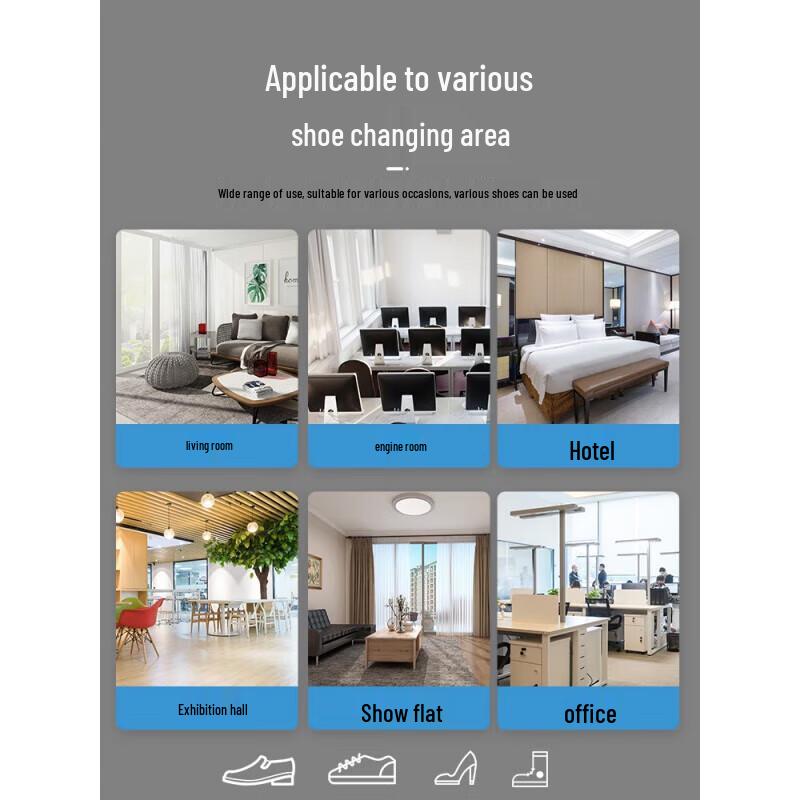 Symphony Vlies Einweg Überschuhe