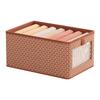 Wardrobe Clothes Storage Box Pants Underwear Organizing Box Closet Classification Storage Case