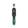 Adjustable High Precision Digital Torque Wrench with Ratchet Head