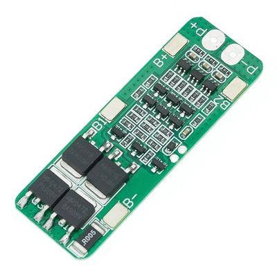 Battery 18650 Battery BMS Protection Charger PCB 18650 Charger Board PCB Board BMS Protection Board