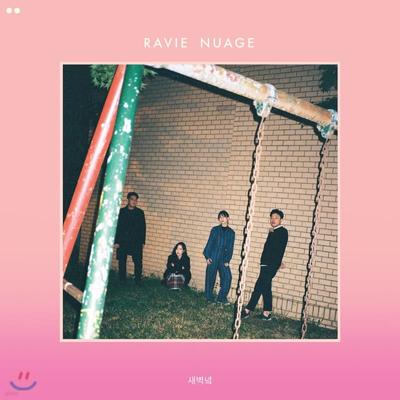 Ravie Nuage 2nd Album - Dawn