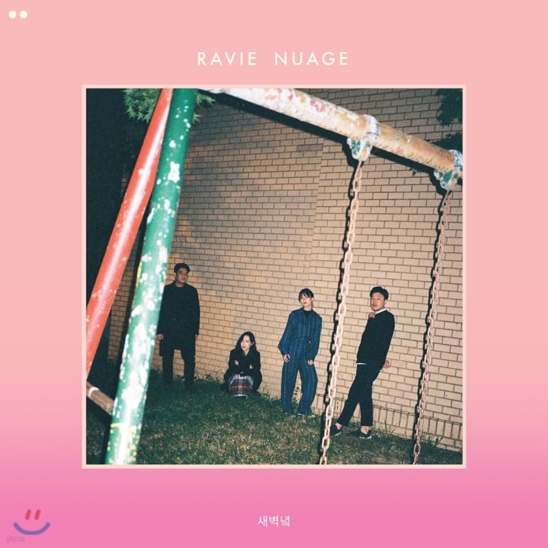 

Ravie Nuage 2nd Album - Dawn