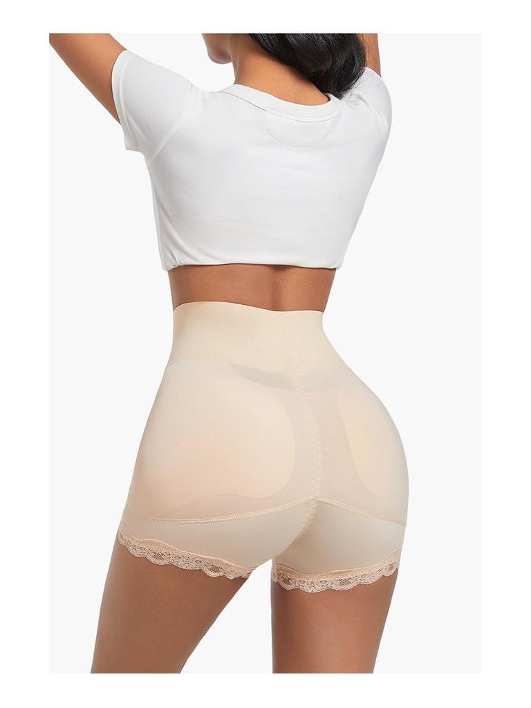 High-Waisted Body-Shaping Pants: Tummy Control, Hip and Butt Lifting, Plus Size Shapewear for Women