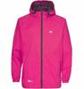 Trespass Qikpac Packaway Rain Jacket Pink
