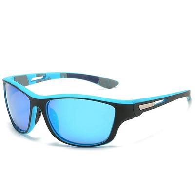 Nuovi Occhiali da Sole Polarizzati da Uomo per Uomo Sport All'Aria Aperta Antivento Anti-Sabbia Occhiali da Sole Protezione UV