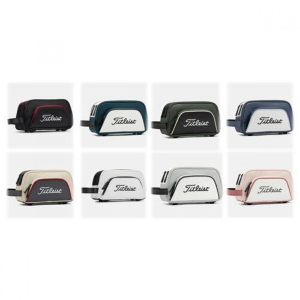 Titleist ELite Lite Stardry Pouch Ta24elspk black/black/red