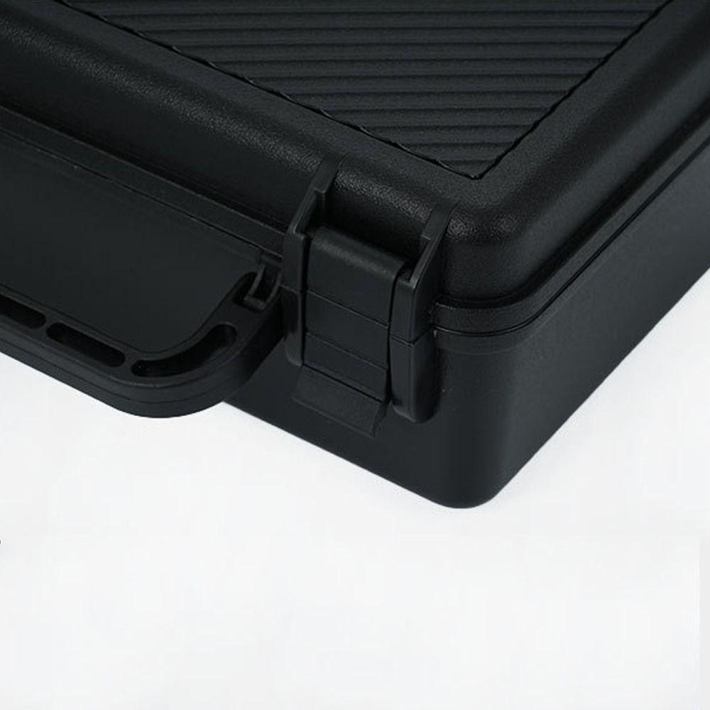Parts Box Plastic Toolbox Tool Organizer Instrument Protection Box Portable Equipment Tool Case