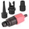 SUP Valve Adapter Air Pump Converter Attachment for Stand Up Paddle Board Inflatable Boat Bed