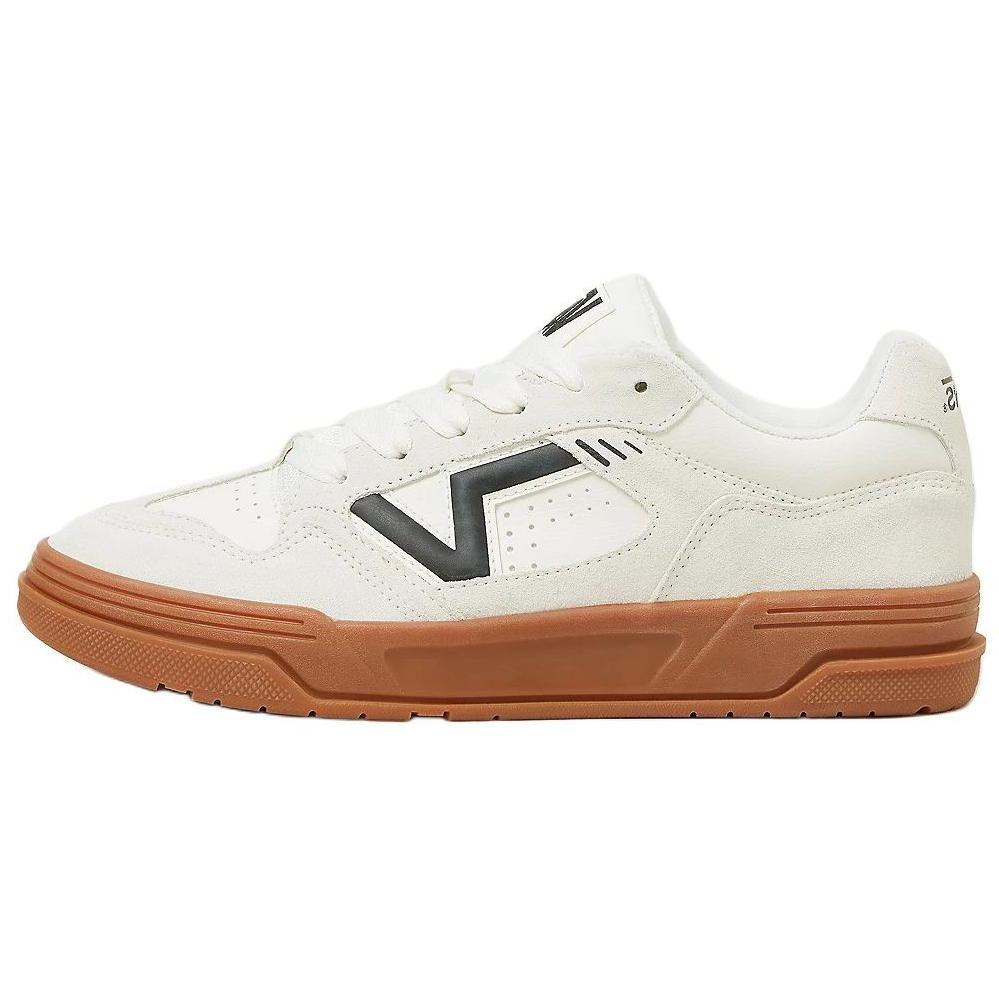 Vans Upland Suede - Marshmallow Gum Men Sneakers Cream VN000D25OVM