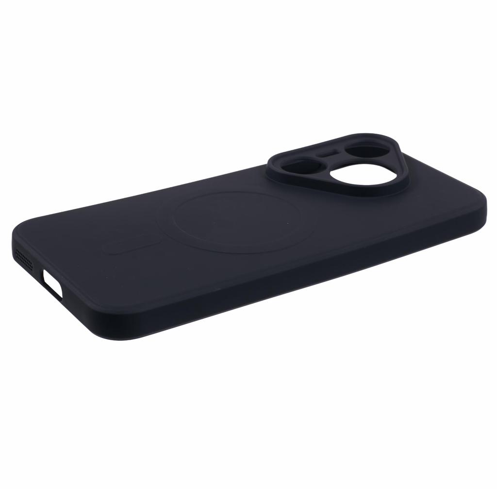 For Huawei Pura 70 Case Shockproof TPU Phone Cover Compatible with MagSafe