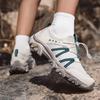 Men's & Women's Hiking Shoes Breathable Casual Sneakers Hole Shoes Outdoor Casual Sandals Summer