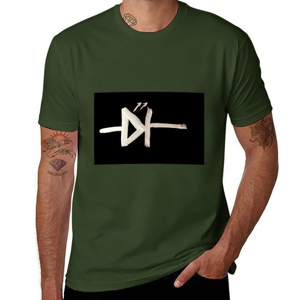 Electrcal Symbols Short Set 026 Light Emtting Diode LED T-Shirt Plain Plus Size Tops Customs Graphics Men Graphic T Shirts