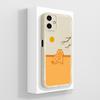 Cute Panda Case For Samsung Galaxy A06 4G 5G Soft Liquid Silicone Phone Bag For Samsung A 06 Back Cover Camera Protection Bumper