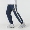 Puma Retro Sport Patchwork Training Running Breathable Knitted Pants Men Pants Blue 628095-14