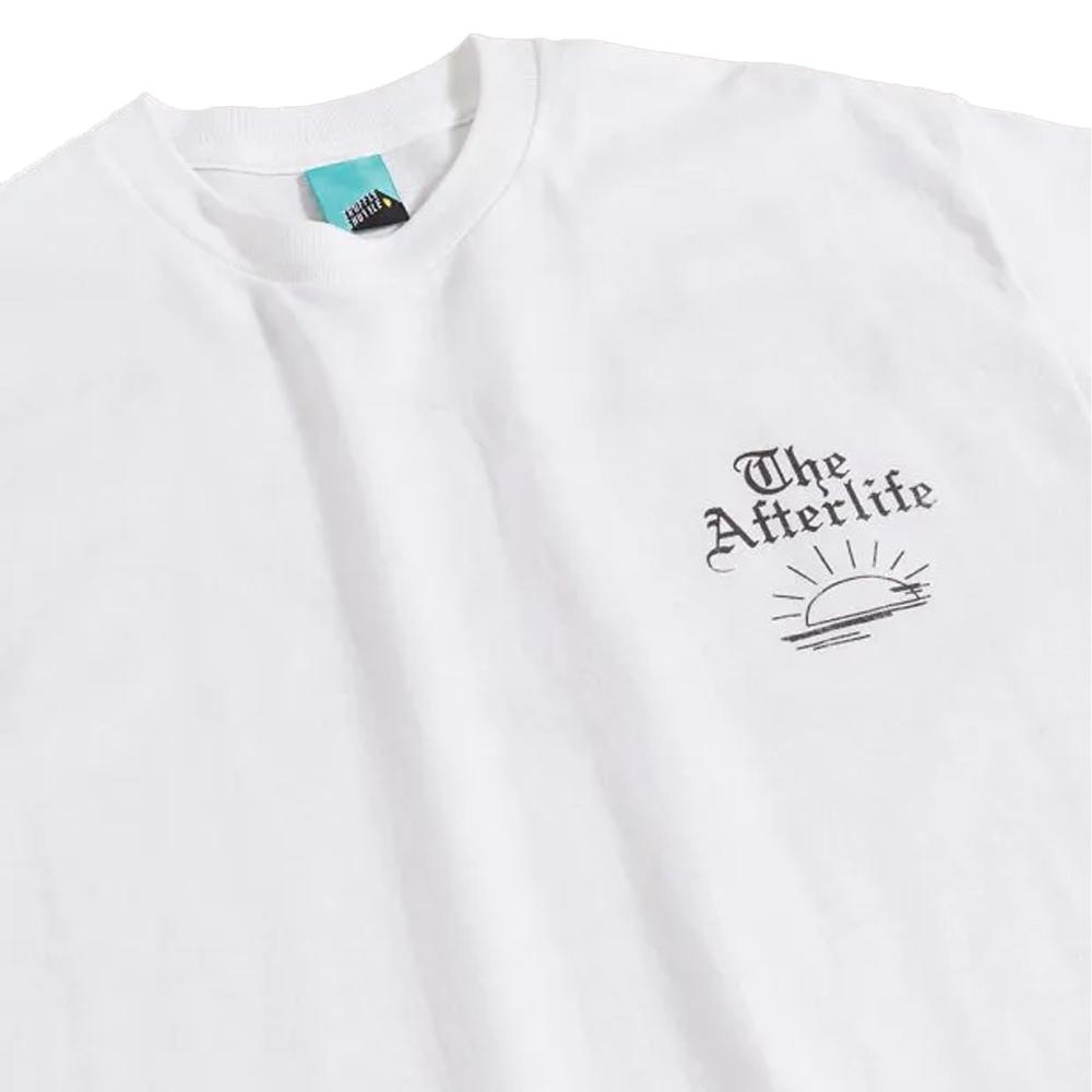 Beetlejuice Unisex Adult Love Connection Back Print T-Shirt