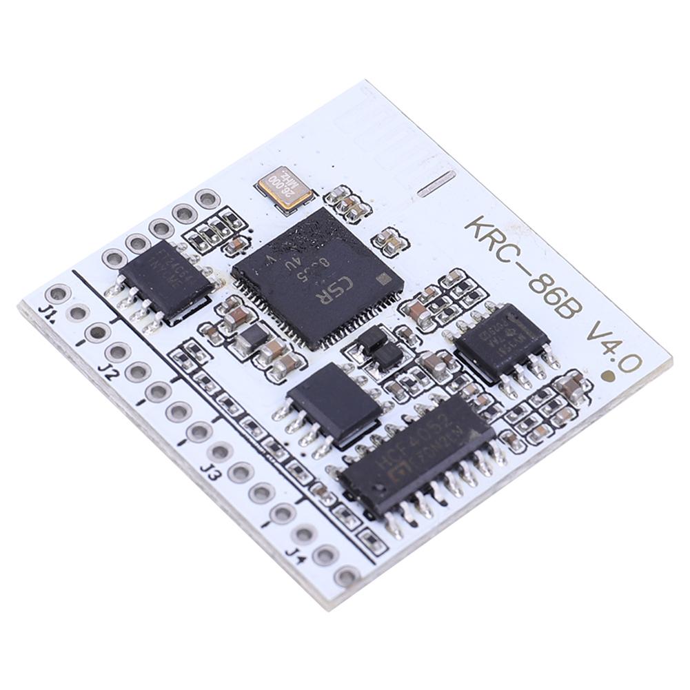 

KRC-86B 4.0/4.2 Wireless Audio Signal Receiver Dual Channel Stereo Audio Receiver Module Board Bluetooth-Compatible