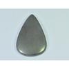 30X48X5MM Natural Apache Gold Pyrite Pear Cabochon Loose Gemstone 110Cts. B-367