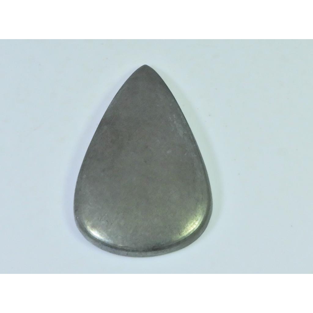 30X48X5MM Natural Apache Gold Pyrite Pear Cabochon Loose Gemstone 110Cts. B-367