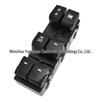 Hyundai Elantra Power Window Switch for 2012-2016, Part 93570-4V040/3X000.