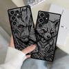 Case for Samsung Galaxy S26 S20 S24 Plus S22 S21 Note 20 10+ S23 FE S25 Ultra Funda Phone Cover Marvel Deadpool Ironman