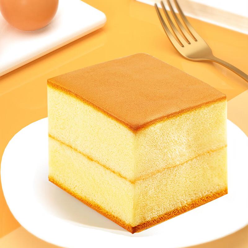 Weiziyuan Milk Flavor Pure Cake 400g