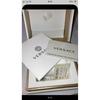 Used Working item VERSACE wristwatch quartz