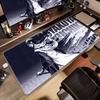 BLEACH Rebirth of Souls Game Beautiful patternsOffice Computer Desk Mat Table Keyboard Big Mouse Pad Laptop Cushion NonslipDecor