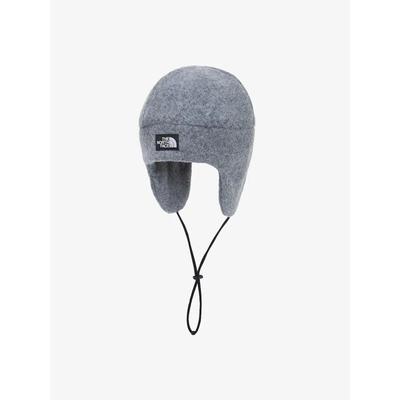 The North Face Reul Earmuff Beanie NE3BR60B GRY 191328