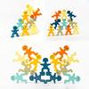 Little Man Balance Stacking Wooden Fun Educational Early Education Hands-on Balance Ability Training Enlightenment Toy