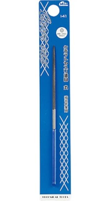 

Пилочка Mineshima Craft Oil Eye Round Hobby Tool I-41