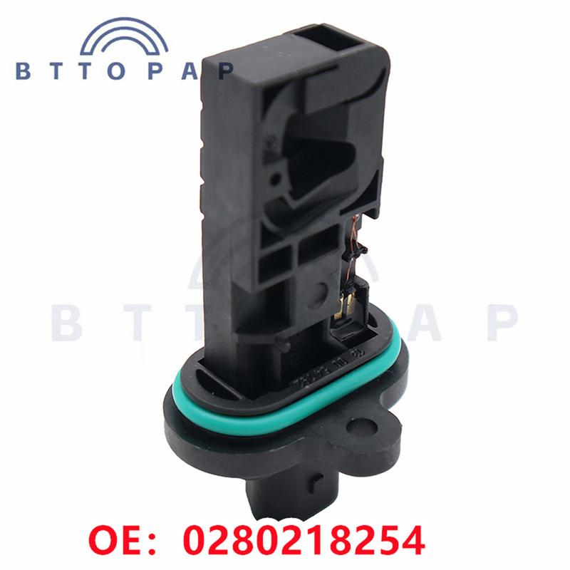 Air Flow Sensor Meter 0280218254 For Chevrolet Cruze 2011-2016 Sonic Opel Adam Astra Corsa Zafira Mass Car Accessories 13301682