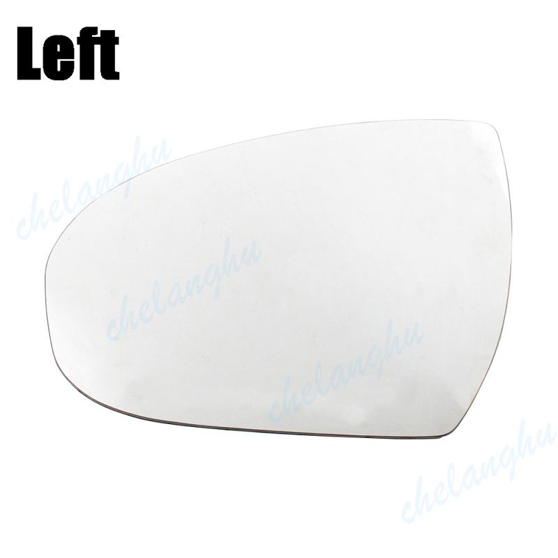 Reverse Lens With Heating For Hyundai Tucson 2016 2017 2018 Mirror Glass Car Accessories 87621-D3400 87611-D3400