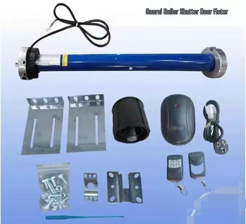 Yak Automatic Rolling Door Tubular Motor Universal