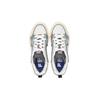 FILA Fusion Desperado Low Shock Absorbing Durable Low Top Skate Shoes Women sneaker Light-Blue T12W423204FWC