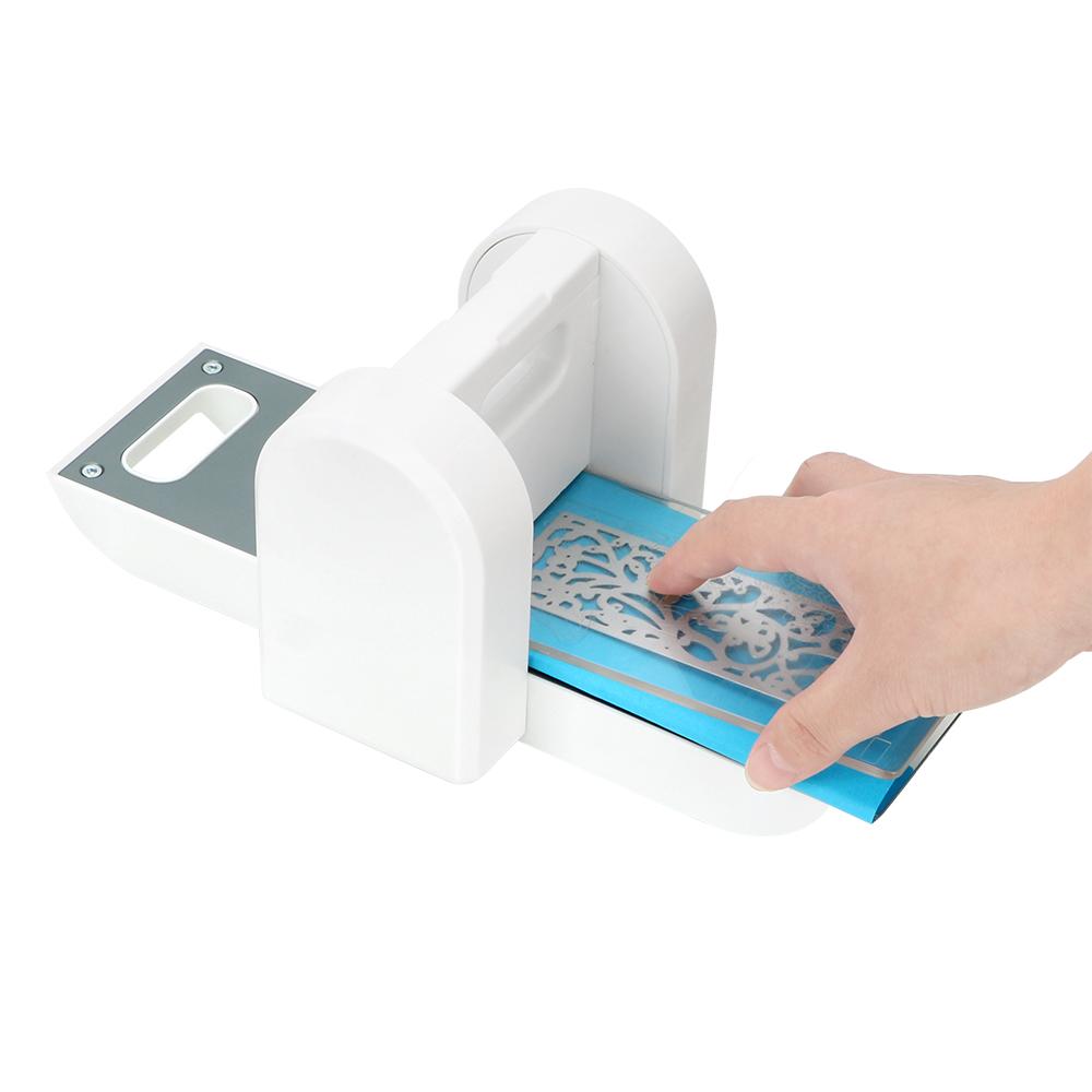 DIY Embossing Dies Tool Home Decoorations Die-Cut Machine Scrapbooking Cutter Die Cutting Embossing Machine Paper Cutter