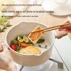 Supor 20cm Maifan Stone Non-Stick Double-Handle Pot