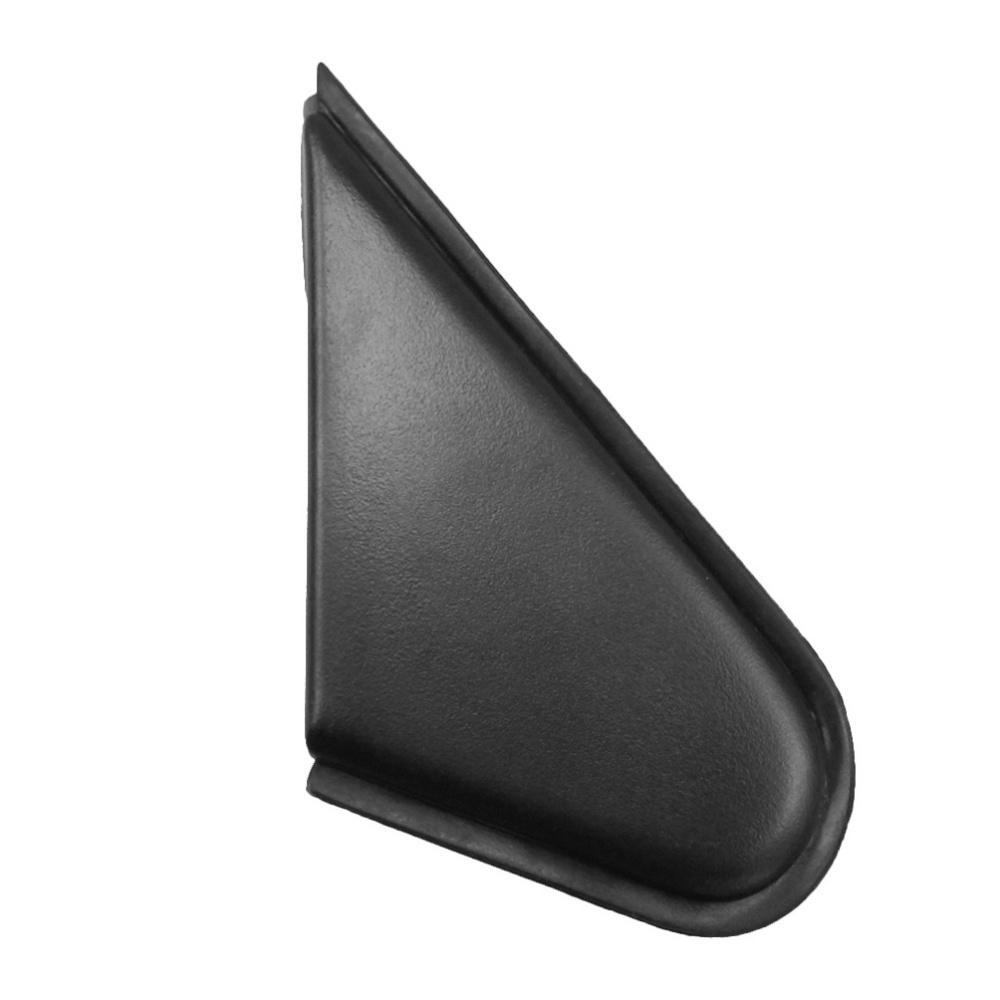 LH+RH Rearview Triangle Molding Cover For Mitsubishi Lancer Evolution 2008-2015
