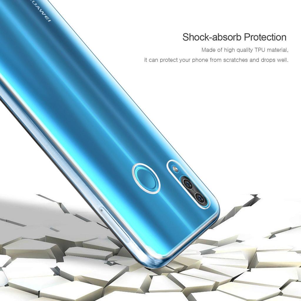 360 Doppelhülle für Huawei P30 P20 P10 Lite P Smart Y5 Y6 Y7 Y9 Mate 20 Honor 10 Lite 10i 8A Abdeckung